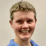 Sangskolens leder Kristina Brogaard