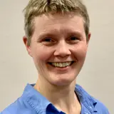 Sangskolens leder Kristina Brogaard